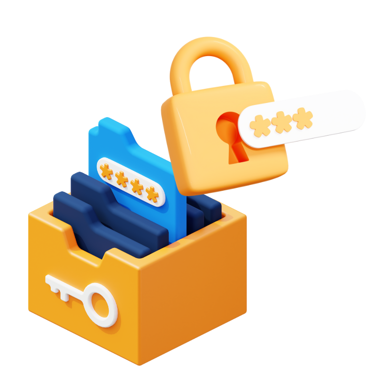 Forgot Password Illustration